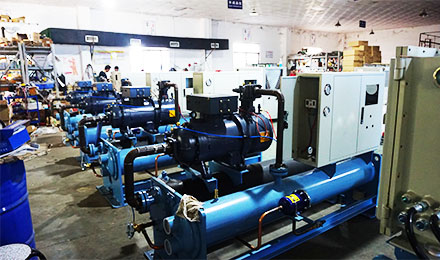 螺桿式冷水機-防爆冷水機組哪家品牌好？