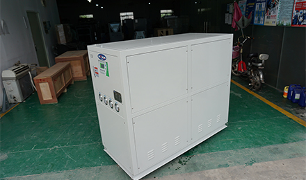 究竟什么原因造成工業(yè)冷水機(jī)無法啟動？