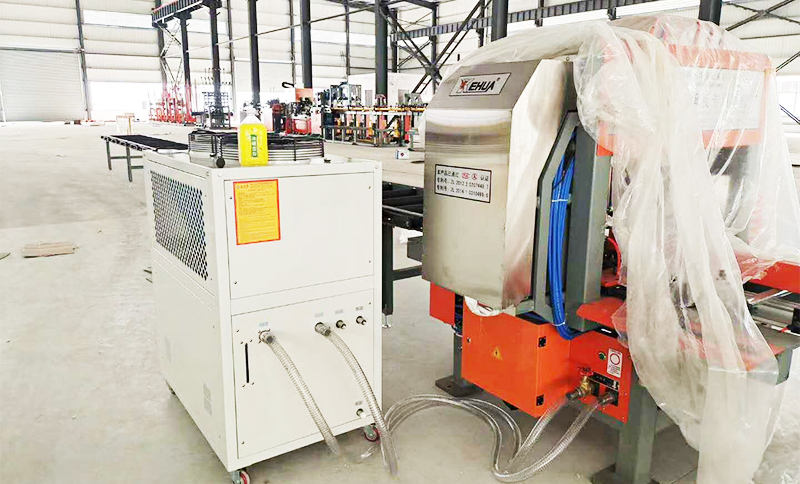 電鍍、電泳、涂裝冷卻用冷水機