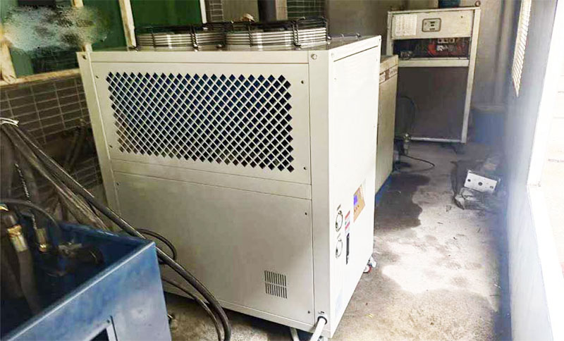 超聲波行業(yè)冷卻用冷水機