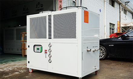 冷水機中故障代碼分別代表你知道嗎？